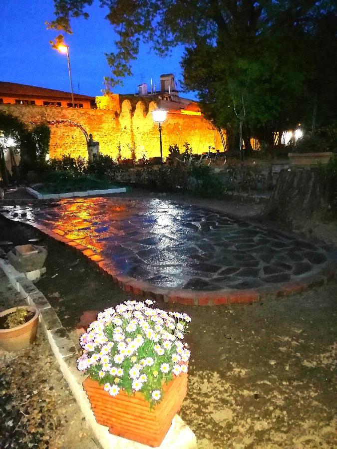 Alle Vecchie Mura Pistoia Exterior foto