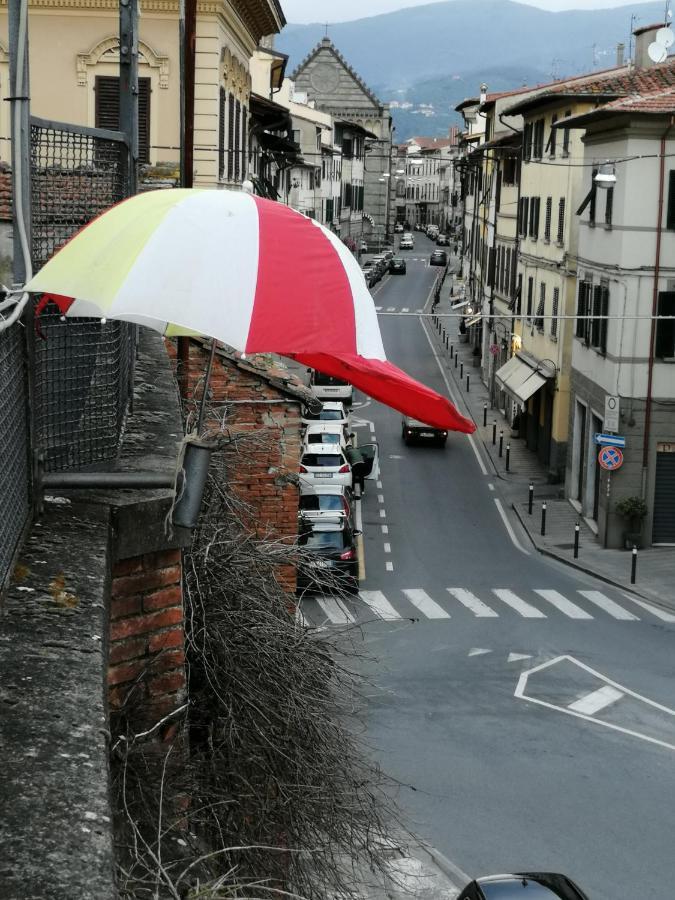 Alle Vecchie Mura Pistoia Exterior foto