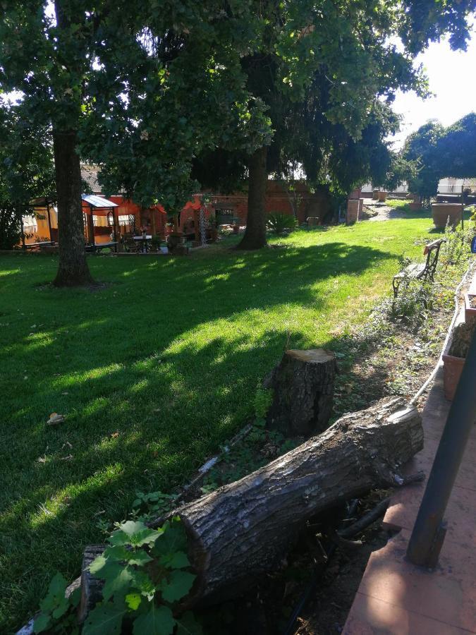 Alle Vecchie Mura Pistoia Exterior foto