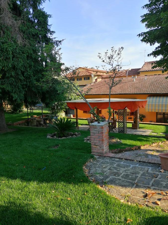 Alle Vecchie Mura Pistoia Exterior foto