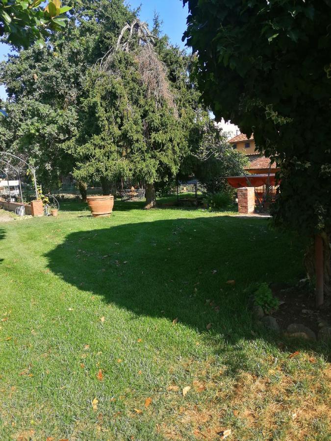 Alle Vecchie Mura Pistoia Exterior foto