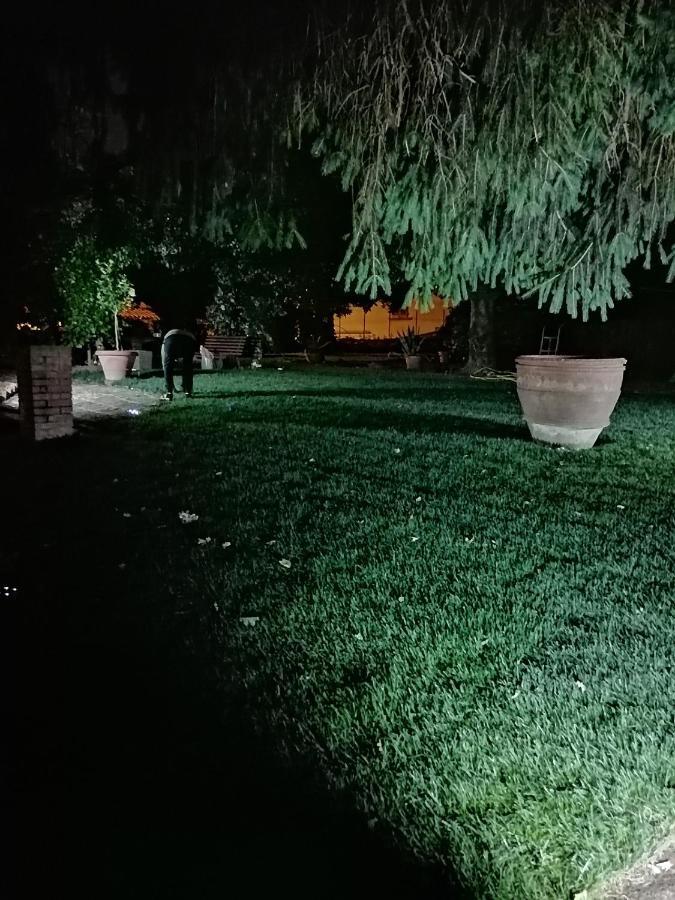 Alle Vecchie Mura Pistoia Exterior foto