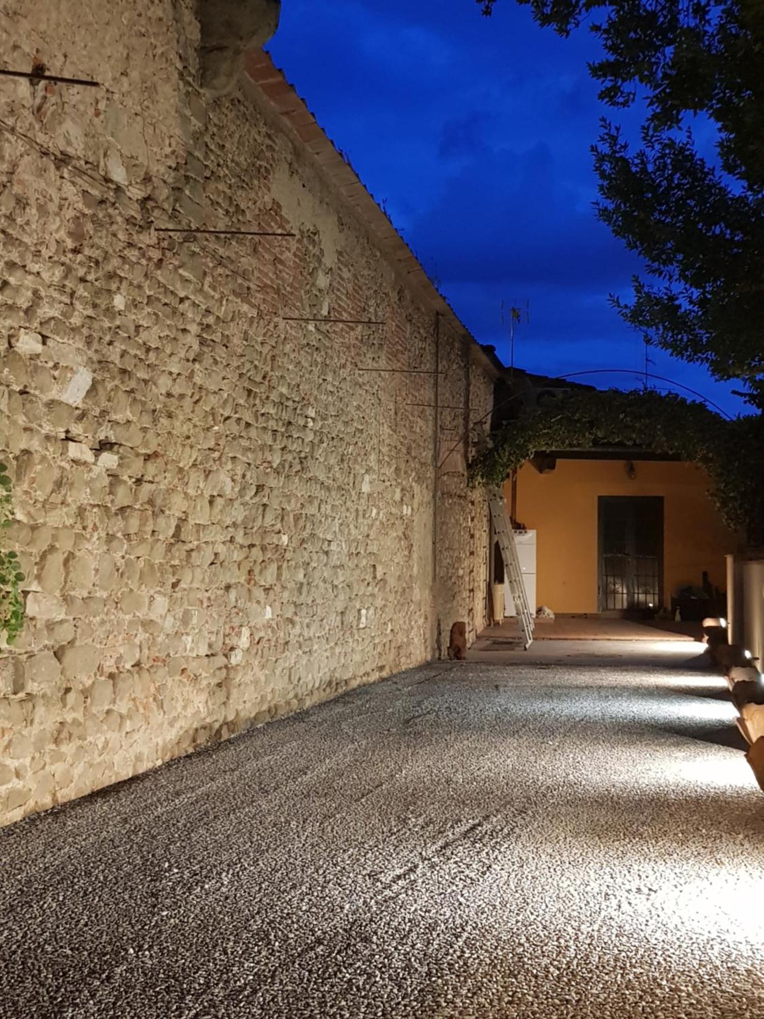 Alle Vecchie Mura Pistoia Exterior foto