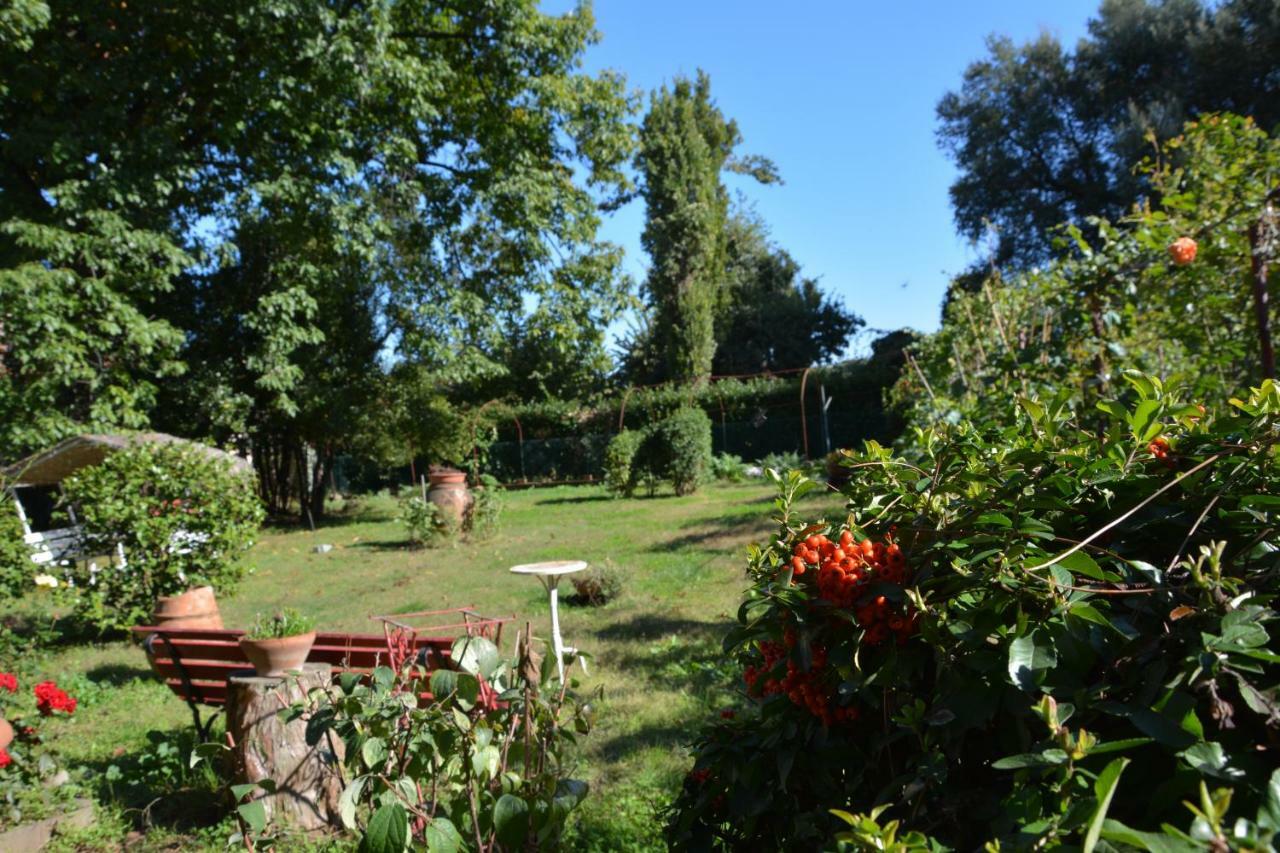 Alle Vecchie Mura Pistoia Exterior foto