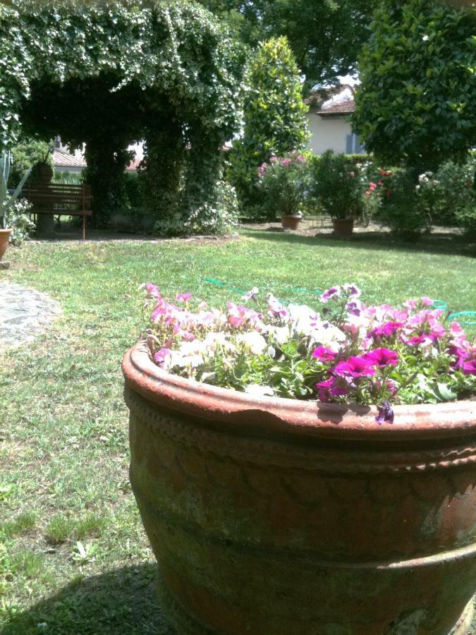 Alle Vecchie Mura Pistoia Exterior foto