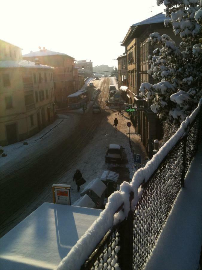 Alle Vecchie Mura Pistoia Exterior foto
