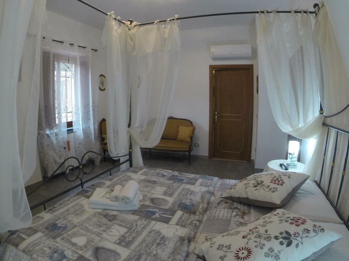 Alle Vecchie Mura Pistoia Exterior foto