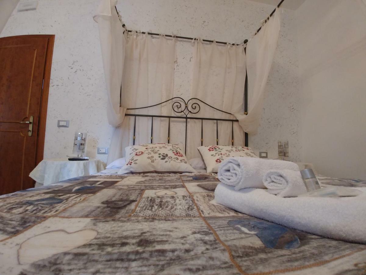 Alle Vecchie Mura Pistoia Exterior foto