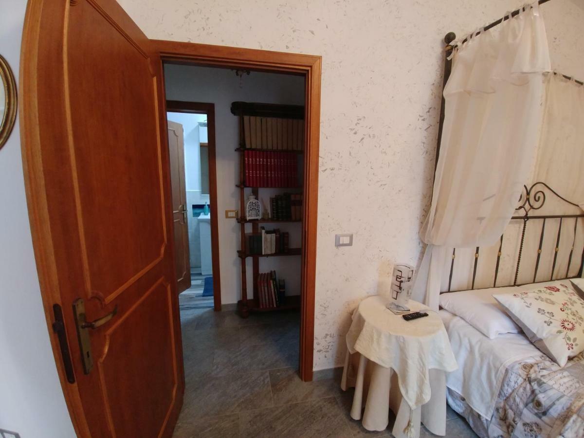 Alle Vecchie Mura Pistoia Exterior foto
