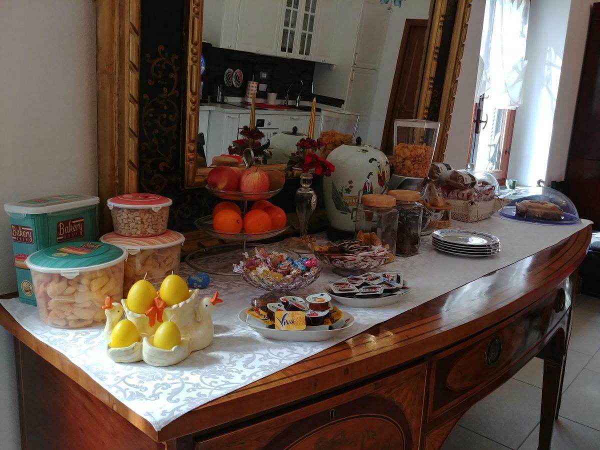 Alle Vecchie Mura Pistoia Exterior foto