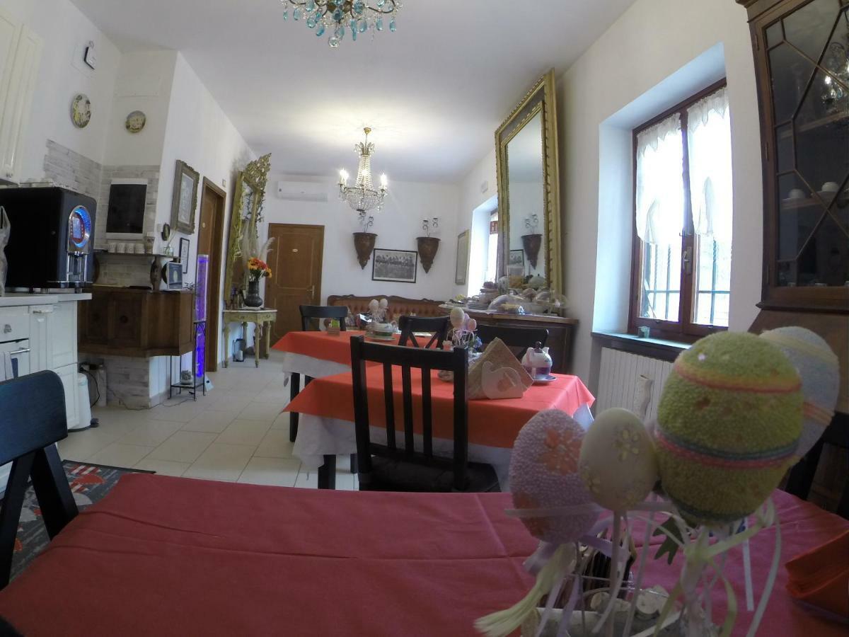 Alle Vecchie Mura Pistoia Exterior foto