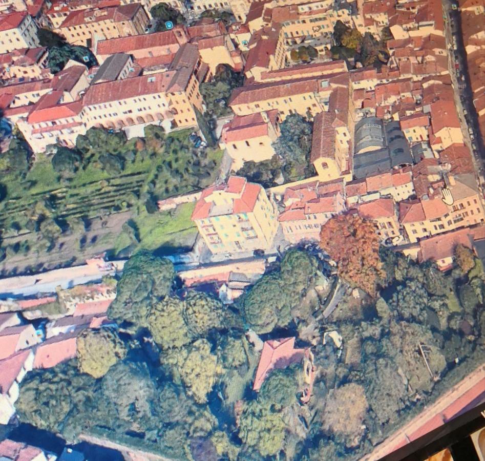 Alle Vecchie Mura Pistoia Exterior foto